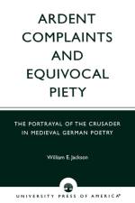 Ardent Complaints and Equivocal Piety af William E. Jackson