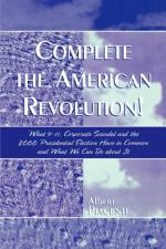 Complete the American Revolution! af Albert Piacente