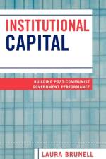 Institutional Capital af Laura Brunell
