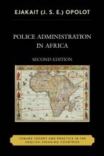 Police Administration in Africa af DELETE