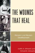 The Wounds that Heal af Judith A. Schwartz