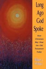 Long Ago God Spoke af William L. Holladay