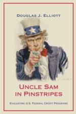 Uncle Sam in Pinstripes af Douglas J. Elliott
