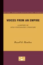 Voices From an Empire af Russell G. Hamilton