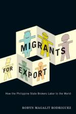 Migrants for Export af Robyn Magalit Rodriguez