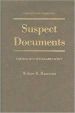 Suspect Documents af Wilson R. Harrison