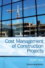 Cost Management of Construction Projects af Donald (MRICS) Towey