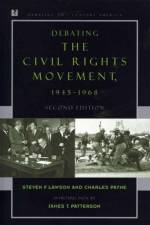 Debating Civil Rights & Debating the 60s af Steven F. Lawson