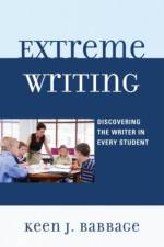 Extreme Writing af Keen J. Babbage
