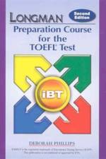 Longman Preparation Course for the TOEFL Test af Deborah Phillips