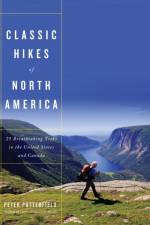 Classic Hikes of North America af Peter Potterfield