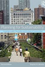 Planning for Sustainability