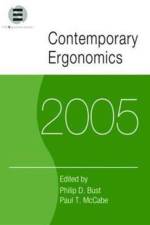 Contemporary Ergonomics 2005