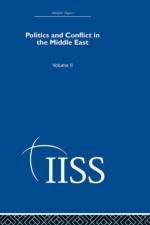 Politics and Conflict in the Middle East af Various