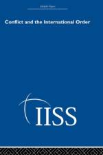 Conflict and International Order af Various