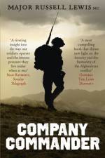 Company Commander af Russell Lewis