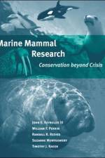 Marine Mammal Research af Timothy J. (Scientific Program Director Ragen