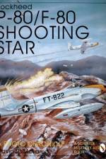 Lockheed P-80/F-80 Shooting Star af David R. Mclaren
