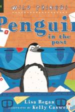 Penguin af Lisa Regan