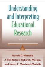Understanding and Interpreting Educational Research af Ronald C. (Eastern Washington University Martella