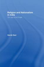 Religion and Nationalism in India af Harnik Deol
