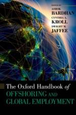 The Oxford Handbook of Offshoring and Global Employment