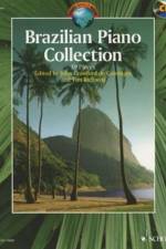 Brazilian Piano Collection af John Crawford De Cominges