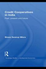 Credit Cooperatives in India af Biswa Swarup (Xavier Institute of Management Misra