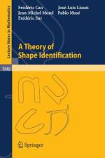 Theory of Shape Identification af Jean-Michel Morel