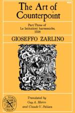 The Art of Counterpoint af Gioseffo Zarlino