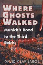 Where Ghosts Walked af David Clay (Montana State University) Large