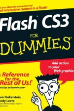 Flash CS3 For Dummies af Ellen Finkelstein