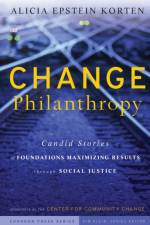 Change Philanthropy af Alicia Epstein Korten