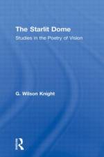 The Starlight Dome af G. Wilson Knight