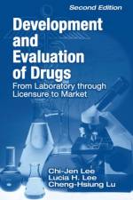 Development and Evaluation of Drugs af Chi Jen Lee