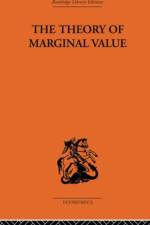 The Theory of Marginal Value