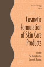 Cosmetic Formulation of Skin Care Products