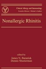 Nonallergic Rhinitis