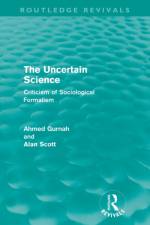 The Uncertain Science af Ahmed Gurnah