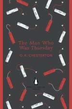 The Man Who Was Thursday af G K Chesterton