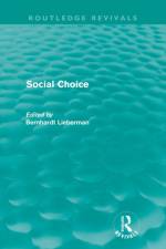Social Choice (Routledge Revivals) af Bernhardt Liebermann