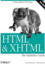 HTML & XHTML af Chuck Musciano