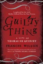 Guilty Thing af Frances Wilson