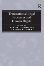 Transnational Legal Processes and Human Rights af Lauren Fielder