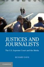 Justices and Journalists af Richard (Brigham Young University Davis