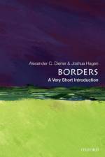 Borders af Alexander C. (Assistant Professor of Geography Diener