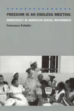 Freedom Is an Endless Meeting – Democracy in American Social Movements af Francesca Polletta