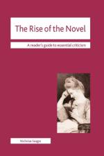 The Rise of the Novel af Nicholas (Department of English Seager