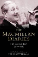The Macmillan Diaries af Harold Macmillan