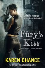 Fury's Kiss af Karen Chance